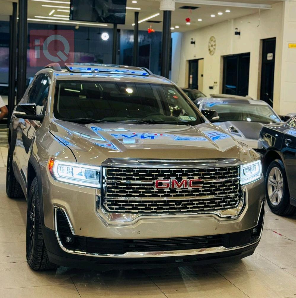 GMC Acadia